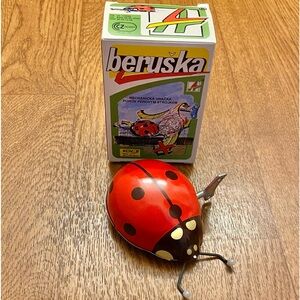 Beruska Toy.